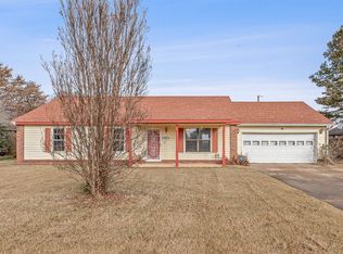 1608 Gladys Rd, Blytheville, AR 72315