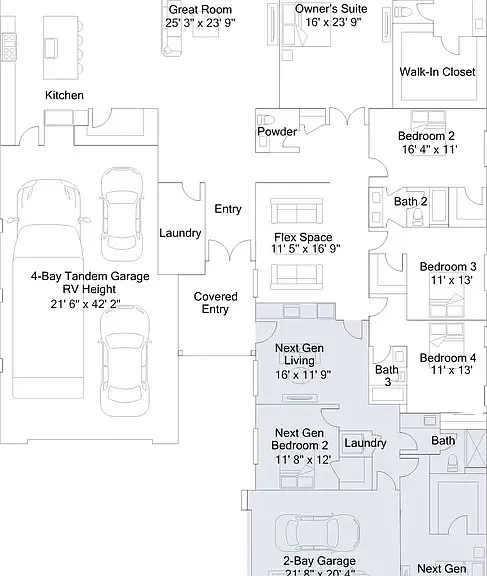 3601 Allen Creek Ct — Photo 28