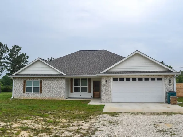 1832 Three Pine Church Rd, Deridder, LA 70634