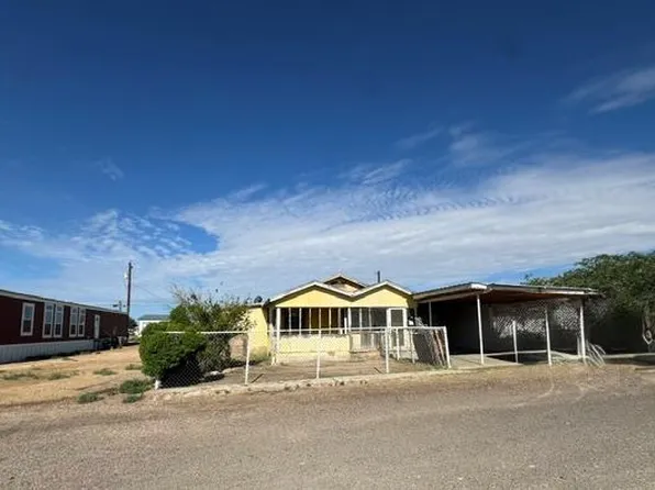 107 S Sycamore Ave, Pecos, TX 79772