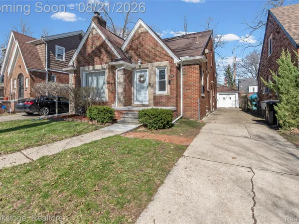 5928 Yorkshire Rd, Detroit, MI 48224