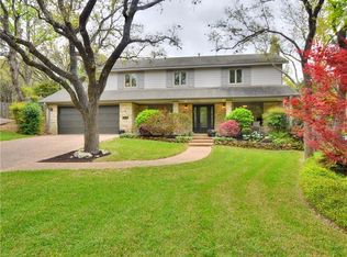 4601 Palisade Dr, Austin, TX 78731