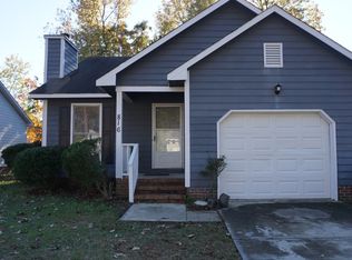 816 Glen Reilly Dr, Fayetteville, NC 28314