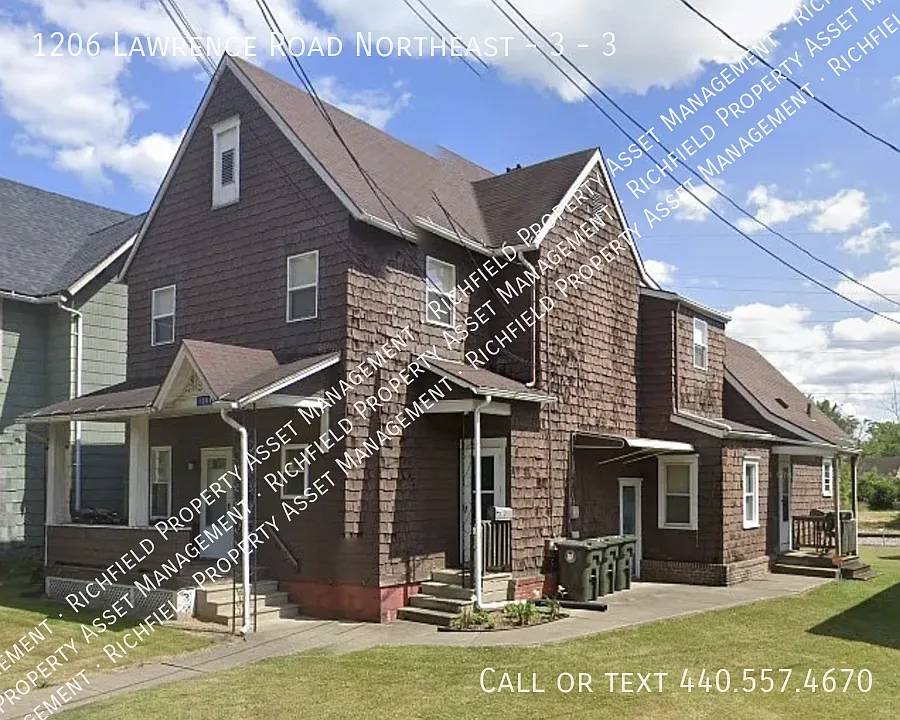 1206 Lawrence Rd NE #3