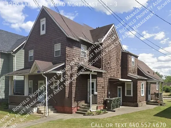 1206 Lawrence Rd NE #3, Canton, OH 44705