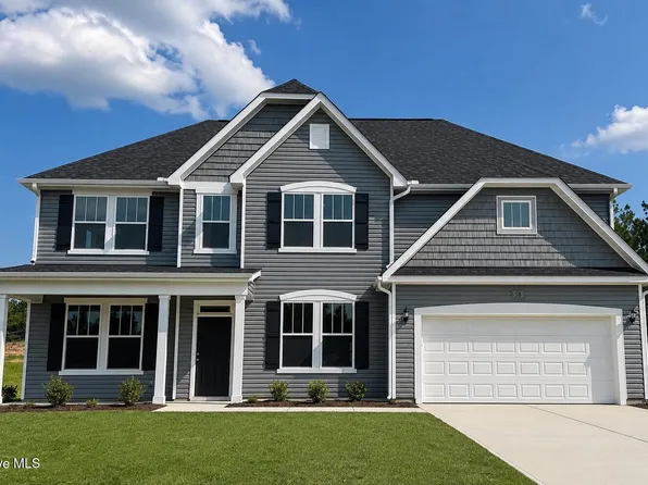58 Darmouth Drive, Cameron, NC 28326