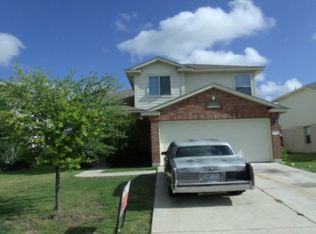 12704 William Harrison St, Manor, TX 78653