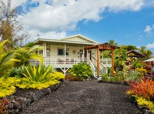 12-162 W Moanauli Loop, Pahoa, HI 96778