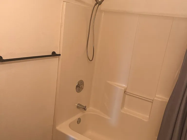 Downstairs bathroom