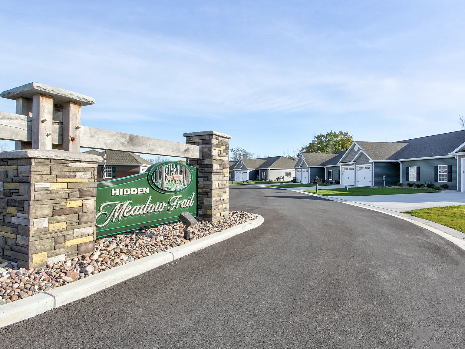 Hidden Meadow Trail Townhomes — Photo 4