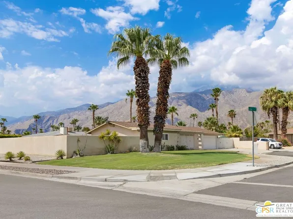 1181 E Estio Cir, Palm Springs, CA 92262