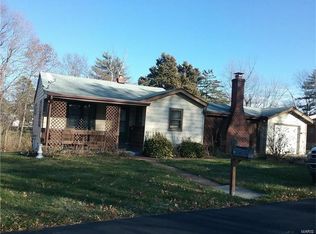 2308 Darla Dr, High Ridge, MO 63049