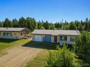 561 E M35 Hwy, Gwinn, MI 49841