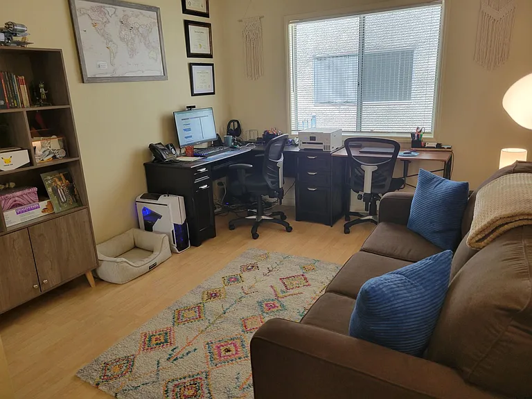 Bedroom # 2 or Office