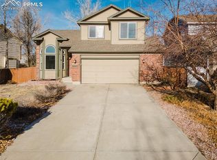 4687 Fencer Rd, Colorado Springs, CO 80911