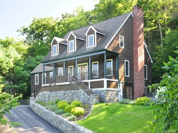 218 West Hyerdale Drive, Goshen, CT 06756