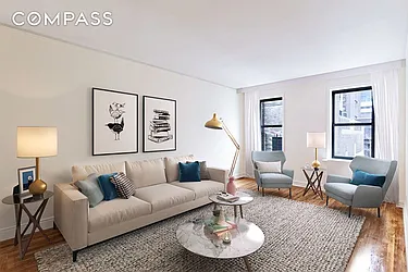 Rented by Compass
