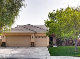 2291 Tedesca Dr, Henderson, NV 89052