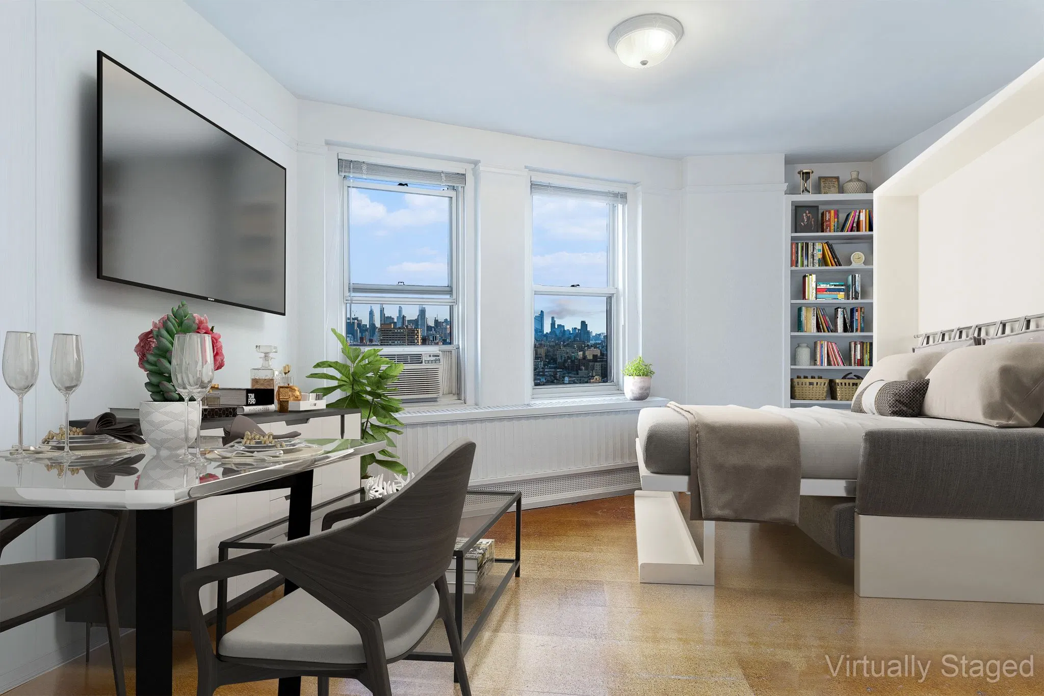 310 Riverside Drive #2503 in Upper West Side, Manhattan | StreetEasy