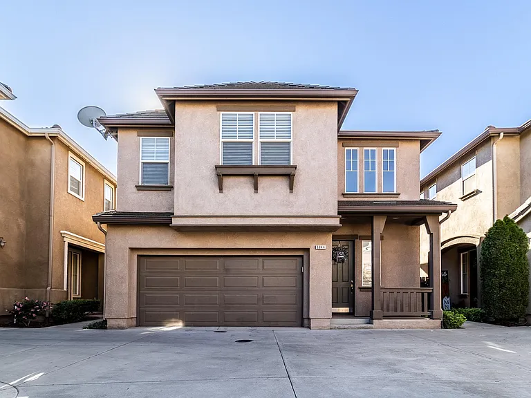 Welcome home!