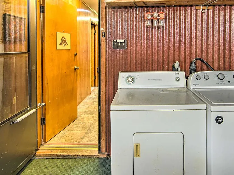 Washer/Dryer