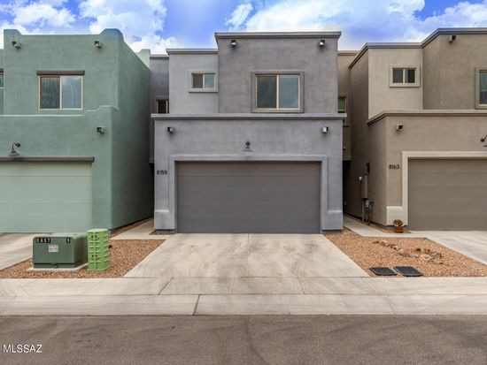 8159 E Cricket Song Trl, Tucson, AZ 85730