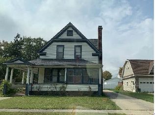 156 N 4th St, Harbor Beach, MI 48441