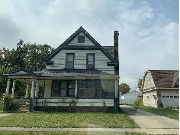 156 N 4th St, Harbor Beach, MI 48441