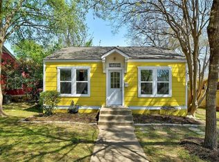 1002 E 43rd St, Austin, TX 78751