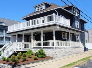 606 Beach Ave APT 2, Bradley Beach, NJ 07720