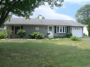 216 Wyandotte Rd, Fairless Hills, PA 19030