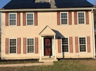 2401 W Rosecroft Village Cir, Oxon Hill, MD