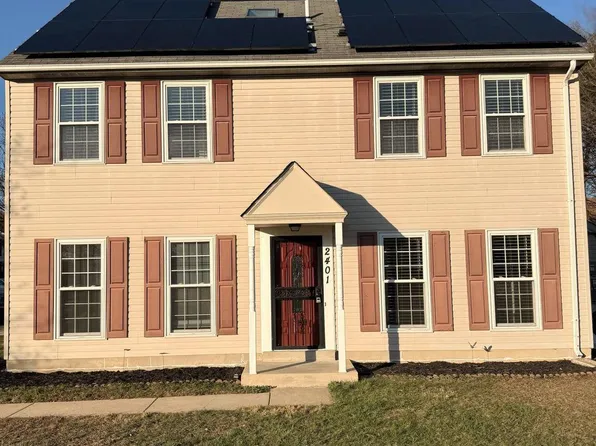 2401 E Rosecroft Village Cir, Oxon Hill, MD 20745
