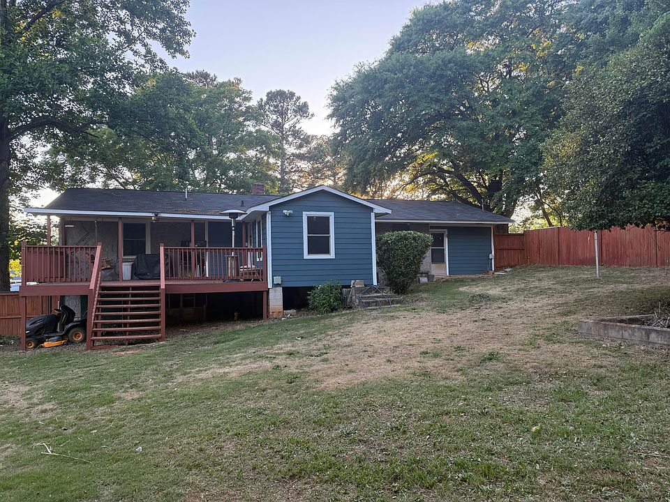 Front exterior listing photo for 1720 Morninghill Dr, Columbia, SC 29210