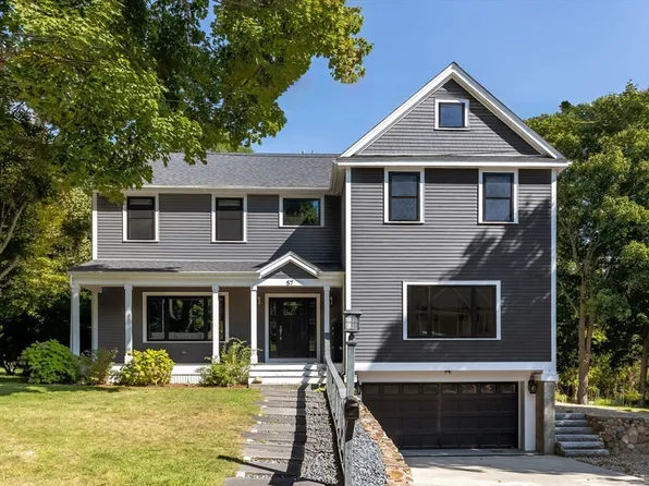 57 Winford Way, Winchester, MA 01890