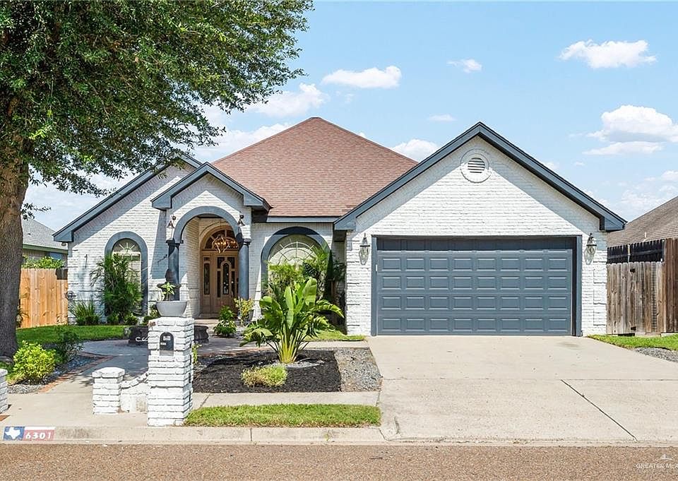 6301 N 25th Ln, Mcallen, TX 78504 Zillow