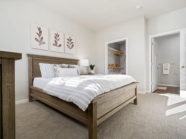 Seasons at Hoffman Estates Bedroom