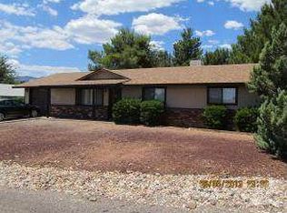 1246 S Cavalry Cir, Cottonwood, AZ 86326
