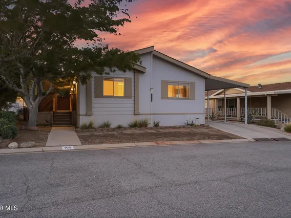 5200 Entrar Dr Spc 109, Palmdale, CA 93551