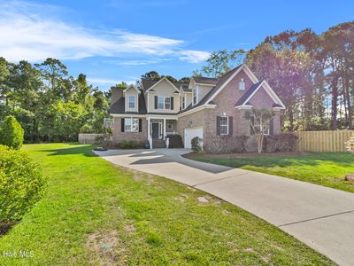 4910 Glennburn Court, Wilmington, NC, 28409