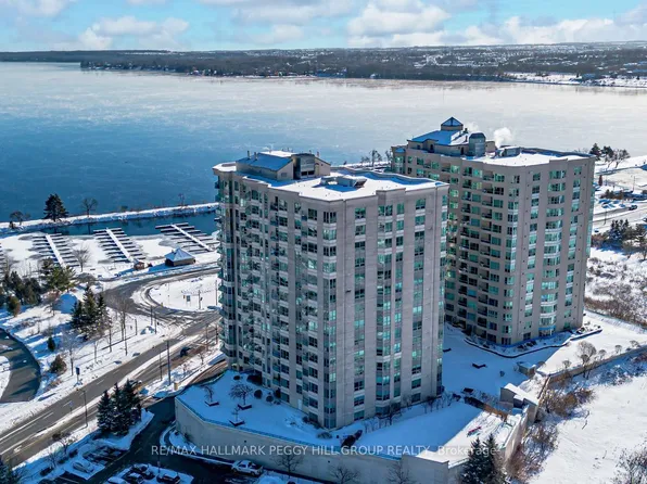 6 Toronto St #1005, Barrie, ON L4N 9R2