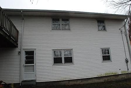 Back of House