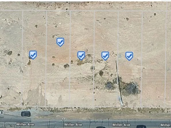 Miller Ave, North Las Vegas, NV 89030