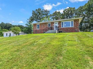 8043 Brighton Bunker Hill Rd, Bunker Hill, IL 62014