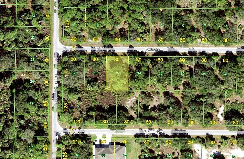 1st image of 19079 WILLARD AVENUE LOT 35