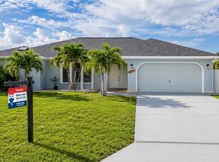 1520 SE 20th Ct, Cape Coral, FL 33990