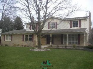 58244 Mound Ct, Washington, MI 48094
