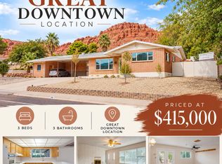 316 W Diagonal St, Saint George, UT 84770