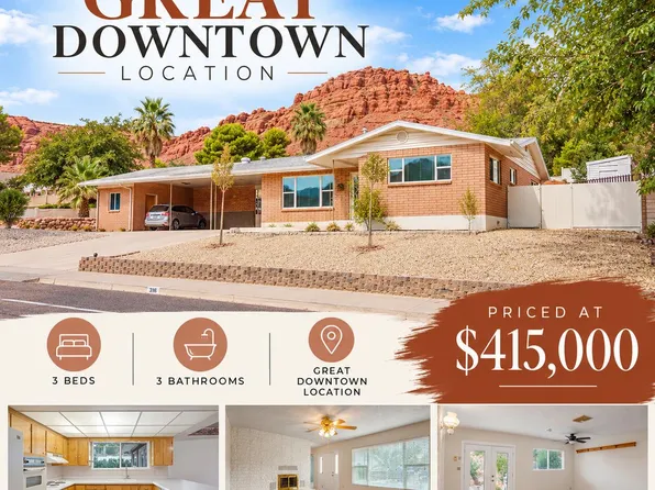 316 W Diagonal St, Saint George, UT 84770