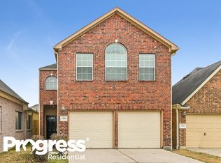 13414 Southpoint Ln, Houston, TX 77034